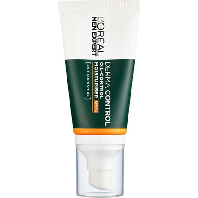 L'Oréal Paris Men Expert Derma Control Hydratant Anti-Huile SPF30 40 ml