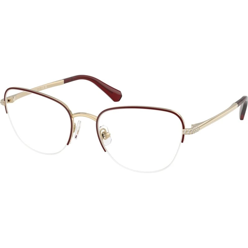 Swarovski SK1023 4038 Montures Optiques Cat Eye Or