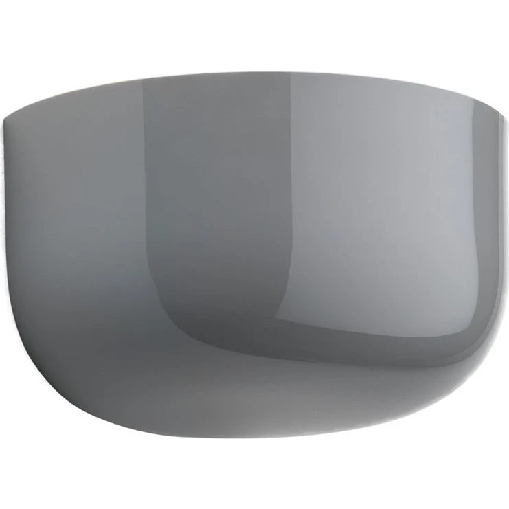 Flos Bellhop Wall Up Applique Murale Extérieure LED Grise