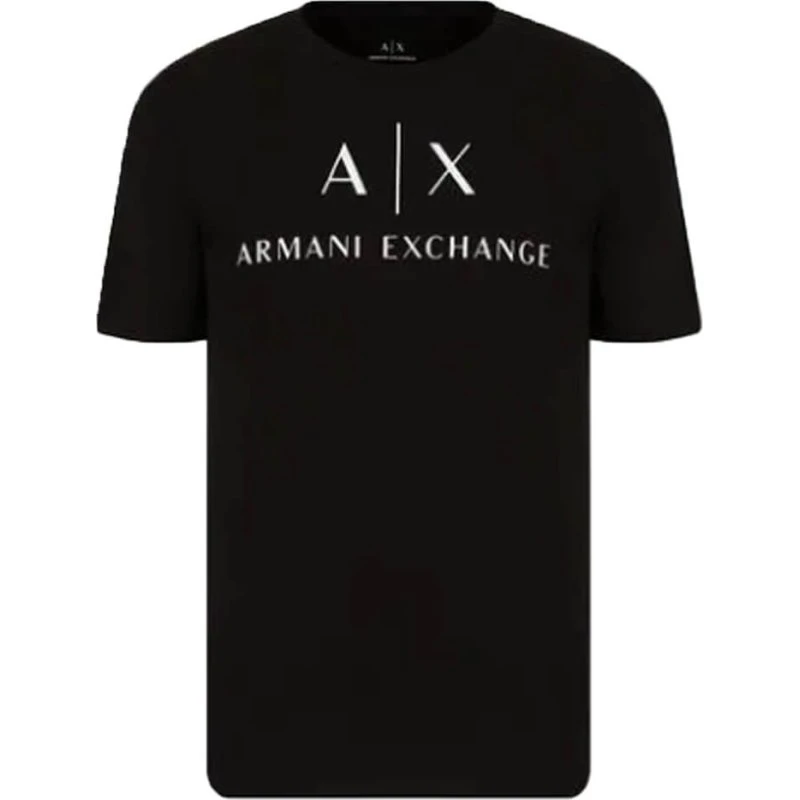 Armani Exchange T-shirt à manches courtes noir XXL