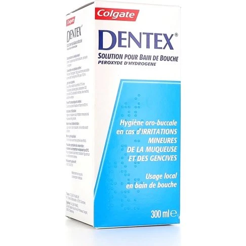 Colgate Dentex Bain de Bouche 300ml