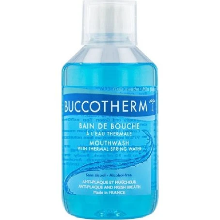 BUCCOTHERM Bain de bouche sans alcool 300 ml