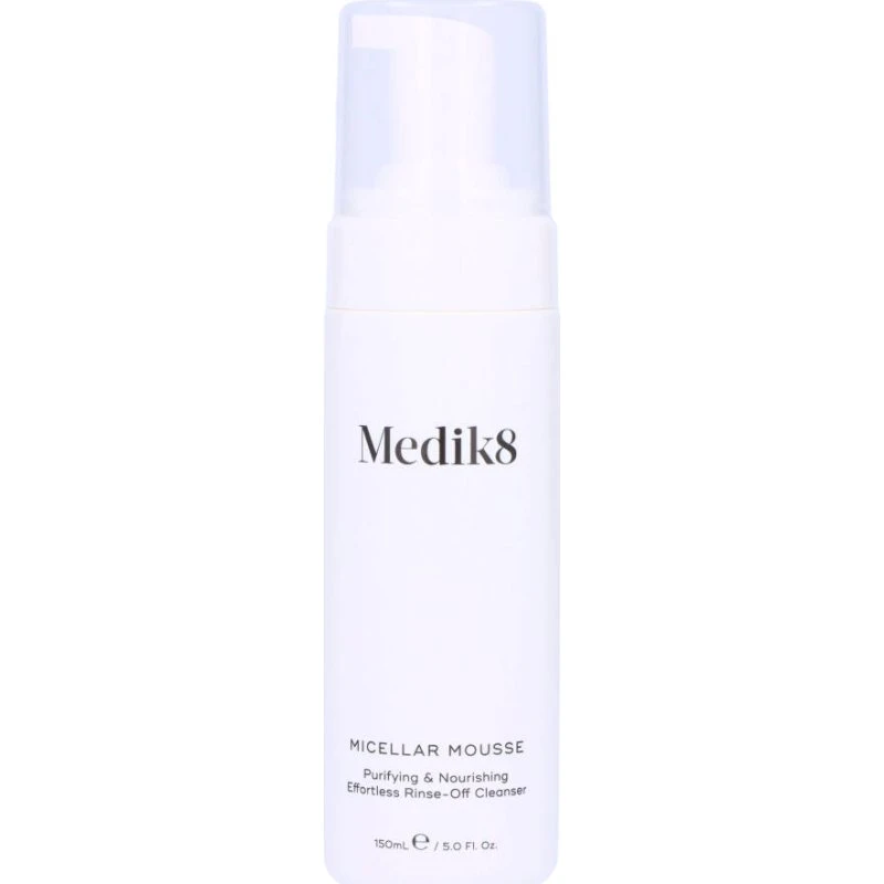 Medik8 Micellar Mousse 150 ml
