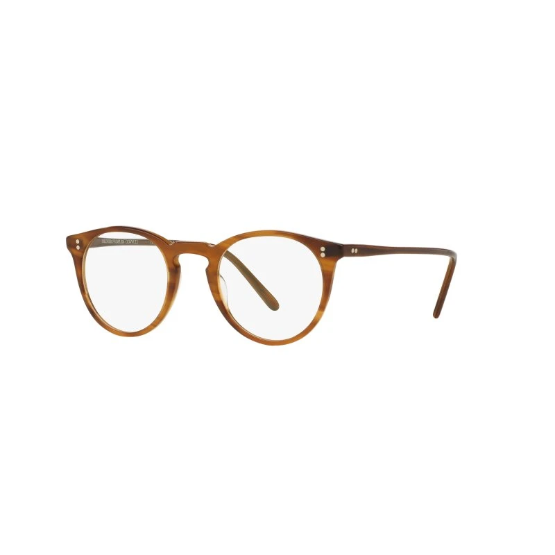 Oliver Peoples Homme OV5183 O'MALLEY - Monture Pantos Acétate Marron
