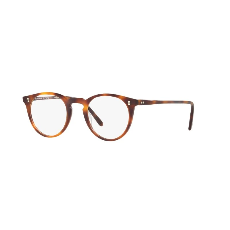 Oliver Peoples Homme OV5183 O'MALLEY 1552 - Monture Pantos Écaille
