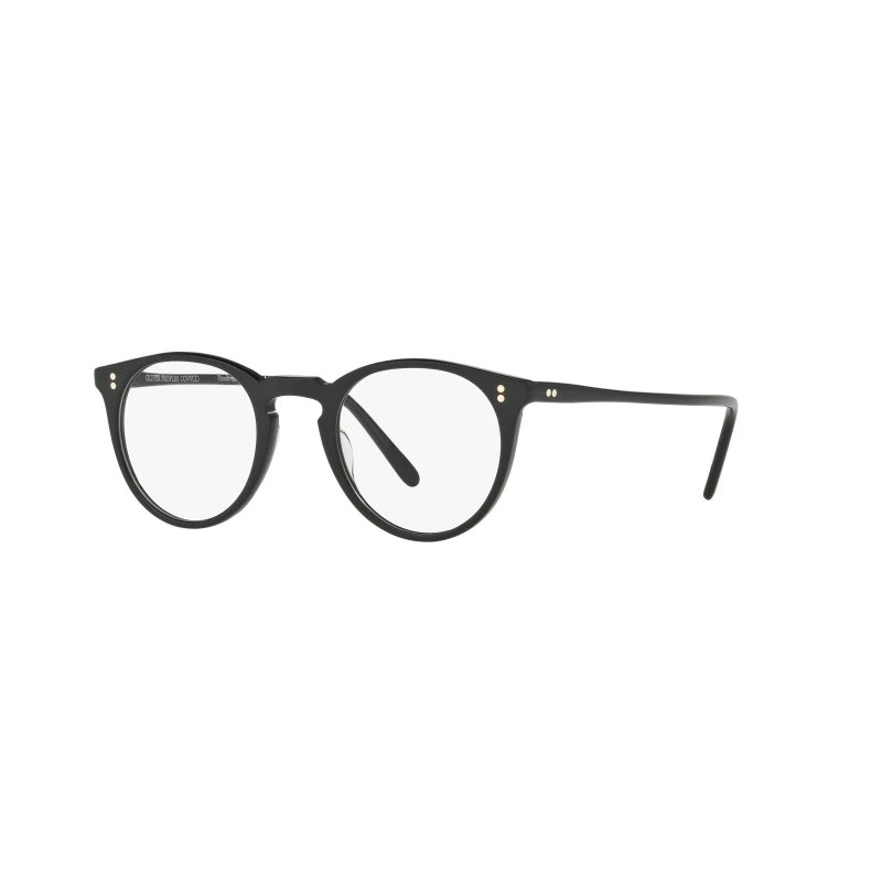 Oliver Peoples Homme OV5183 O'MALLEY 1005L - Monture Pantos Noir