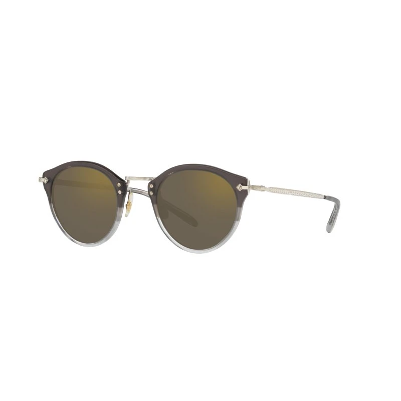 Oliver Peoples OV5184S Homme - Lunettes de soleil Pantos Argent