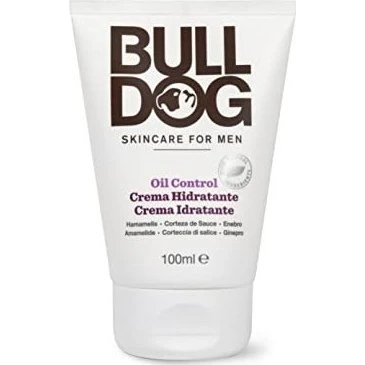 Bulldog Oil Control Crème Hydratante 100 ml