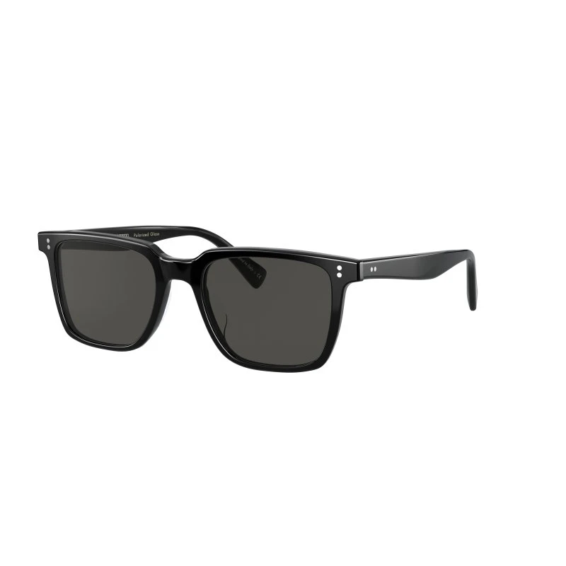 Oliver Peoples Homme OV5419SU LACHMAN Lunettes de Soleil Carrées