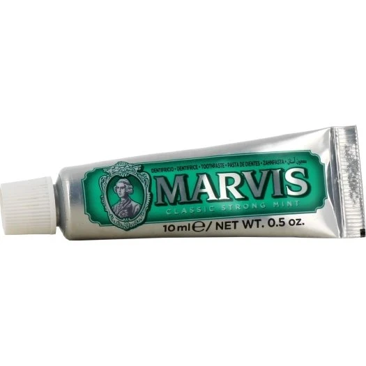 Marvis Dentifrice Menthe Blanchissant Fumeur 85ml