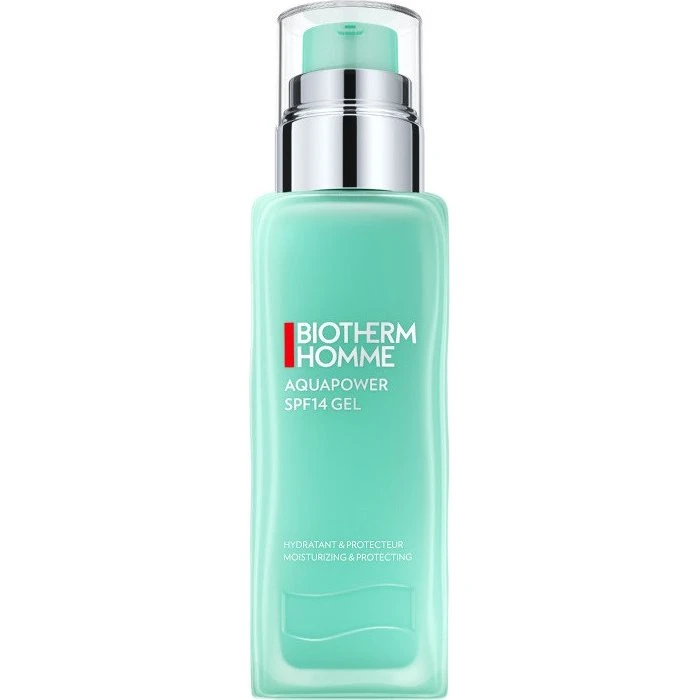 Biotherm Homme Aquapower SPF14 Gel Hydratant 75 ml