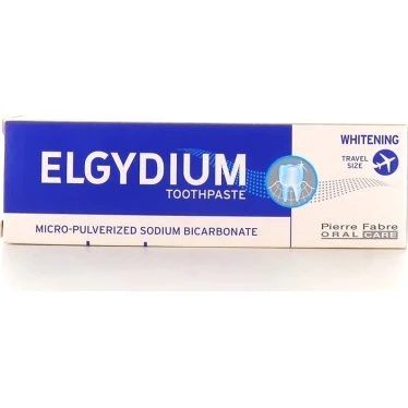 Elgydium Blancheur Dentifrice 75ml