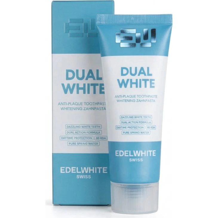 EW-TW75 Anti-Plaque + Blancheur 75ml
