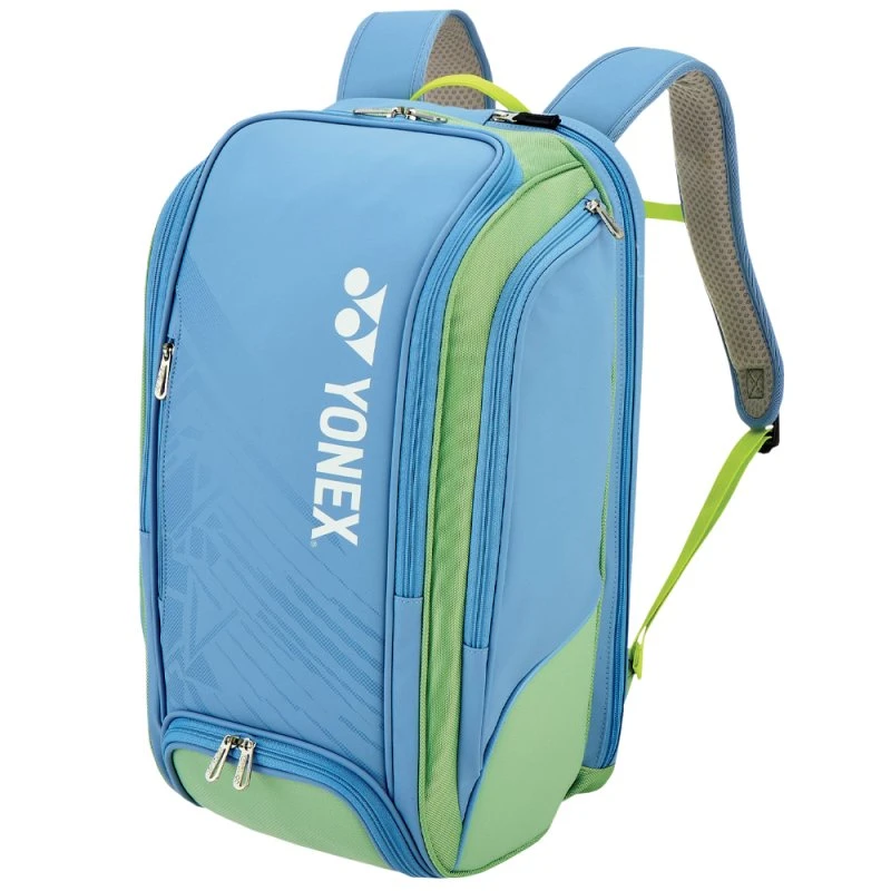 Yonex Expert 02512 Sac à dos badminton Smoke Bleu