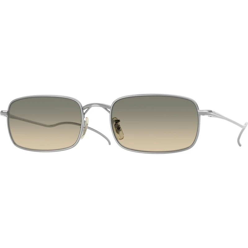 Oliver Peoples OV1364ST TK-14 Lunettes de Soleil Carrées en Titane