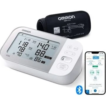 OMRON X7 Smart Tensiomètre Bras Bluetooth