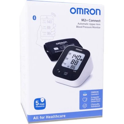 Omron M2+ Connect Tensiomètre Bras
