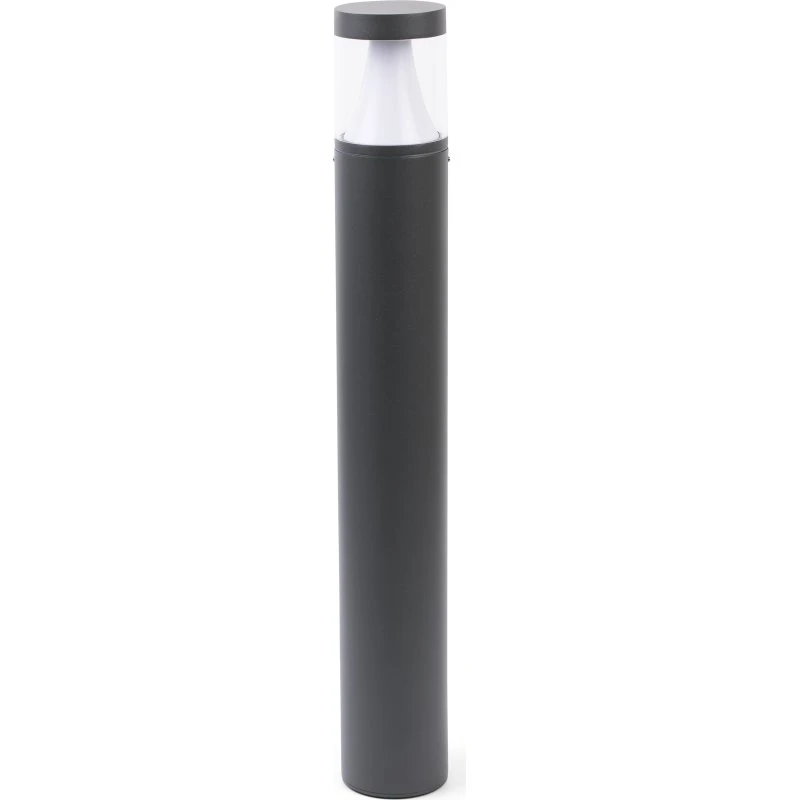 FARO BARCELONA Borne lumineuse LED Plim - Gris foncé