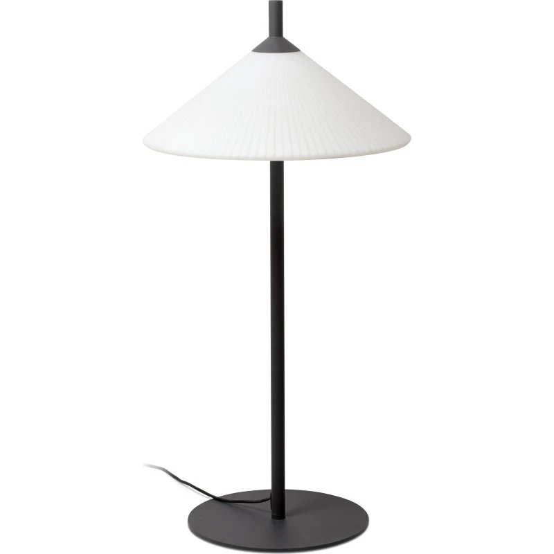 FARO BARCELONA Lampe de terrasse Saigon IP65 - Blanc Mat