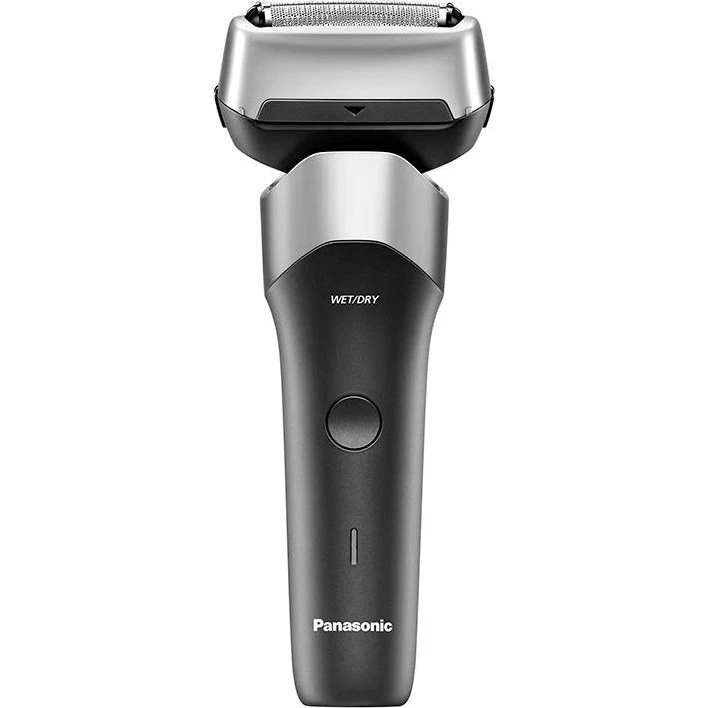 Panasonic ES-RM3FXK503 Rasoir électrique 3 lames Noir/acier