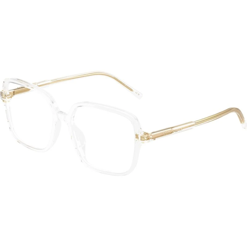 Dolce & Gabbana DG3442 3133 - Lunettes de vue carrées transparentes