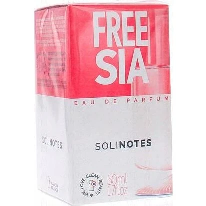 Solinotes Eau de Parfum Freesia 50 ml