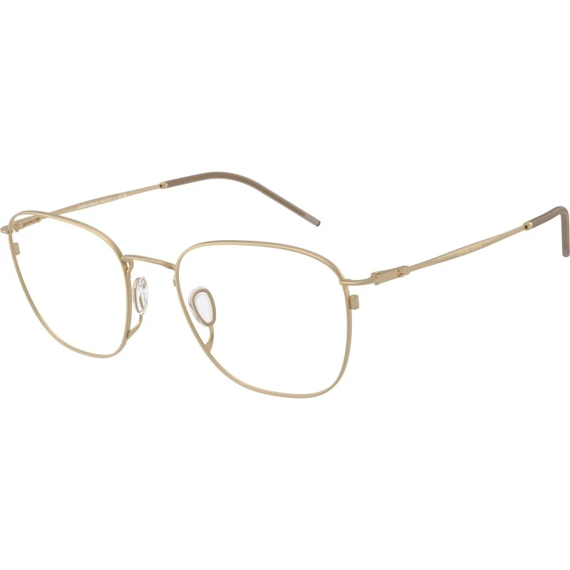Giorgio Armani Homme AR5168 3002 - Lunettes de vue en métal doré