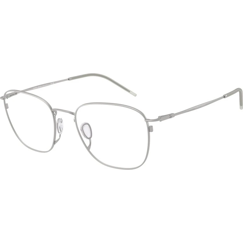 Giorgio Armani Homme AR5168 3045 - Monture Optique Métal Argent