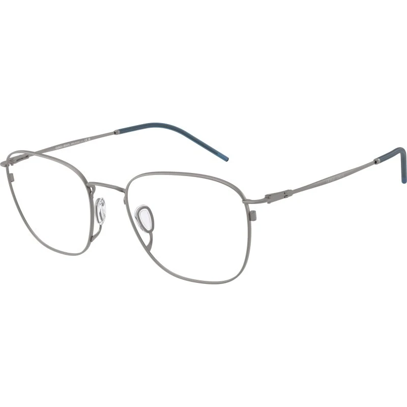 Giorgio Armani Homme AR5168 3003 - Montures Optiques Métal Gris