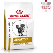 Royal Canin Veterinary Urinary S/O Moderate Calorie 3,5 kg - Chat