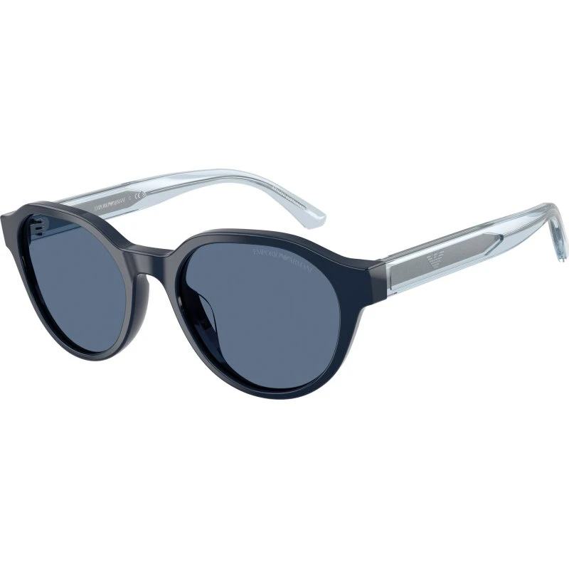 Emporio Armani Enfant Lunettes de Soleil EK4008U Bleu Pantos