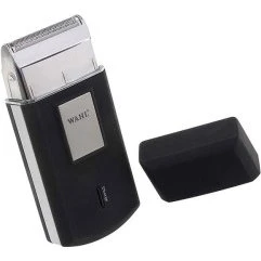Wahl Rasoir de Voyage rechargeable noir/argent