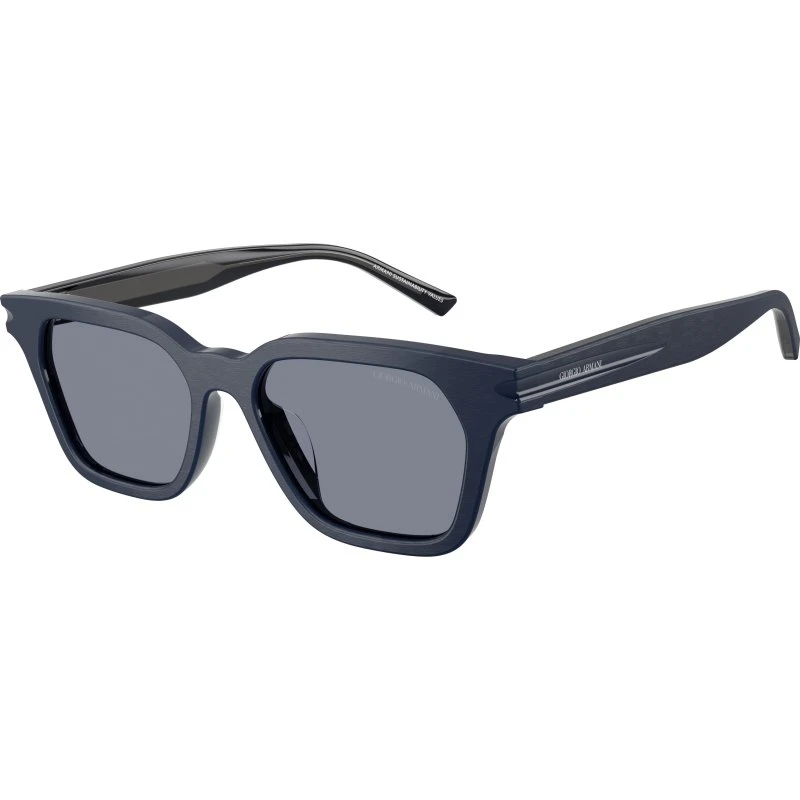 Giorgio Armani AR8251U Lunettes de Soleil Acétate Bleu