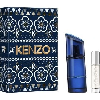 Kenzo Homme Eau de Toilette Intense 60ml + Vaporisateur 10ml