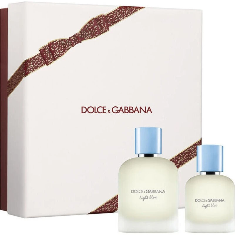 Dolce & Gabbana Light Blue Pour Homme 100ml + 50ml