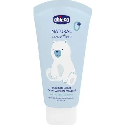Chicco Natural Sensation Crème Corps 150 ml