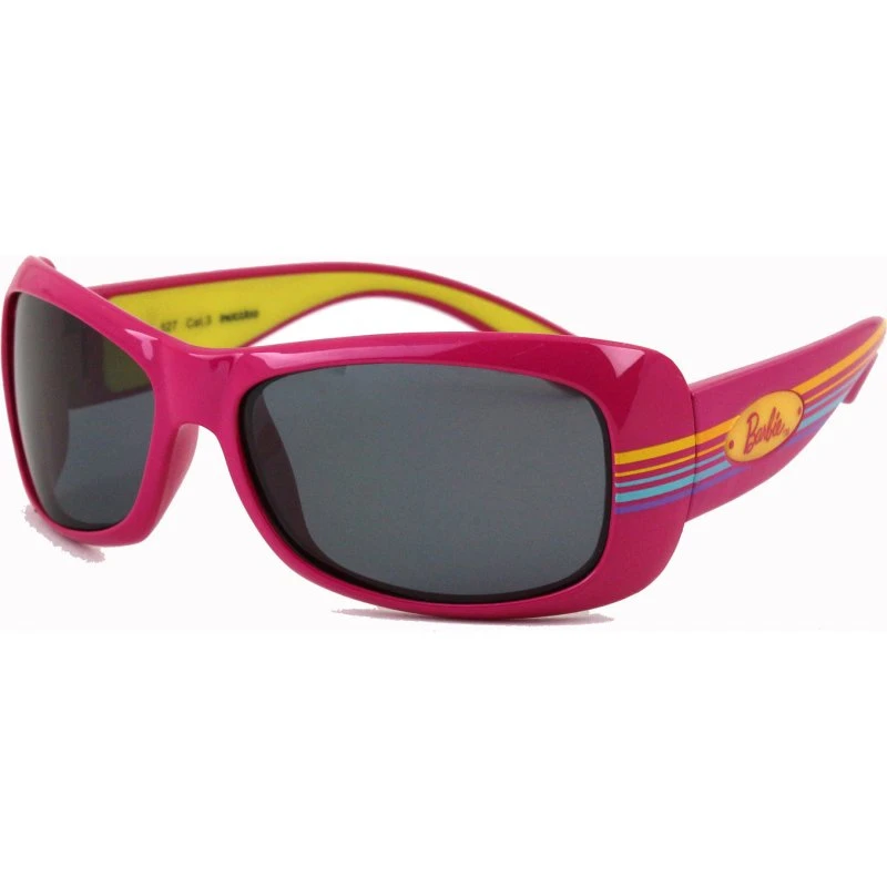 Barbie Lunettes de Soleil Enfant SB-185 Rose