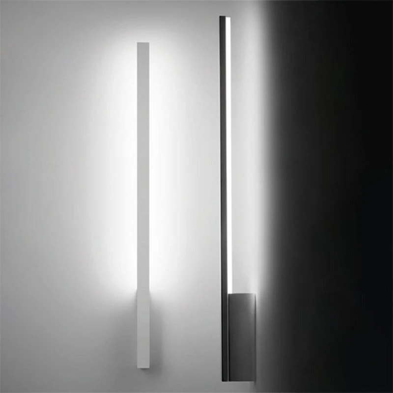 Stilnovo Xilema W1 Applique Murale LED Blanche Minimaliste