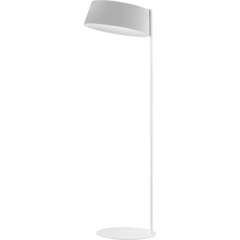 Stilnovo Oxygen FL2 Lampadaire LED Blanc 194 cm