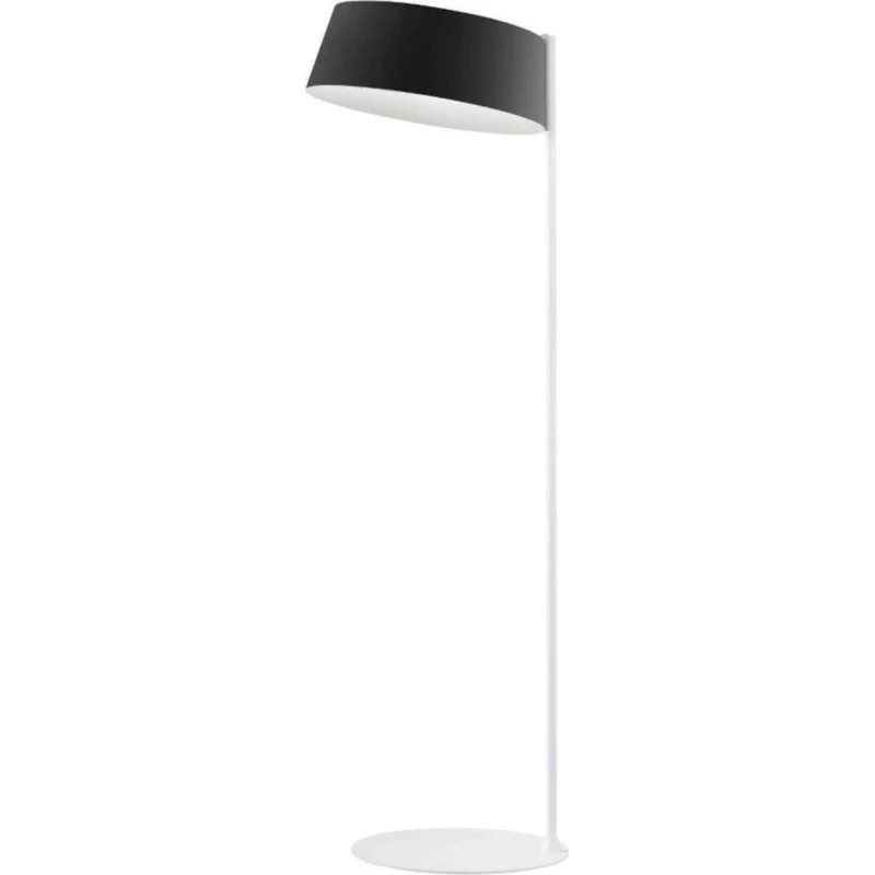 Stilnovo Lampadaire LED Oxygen FL2 Noir - 194 cm