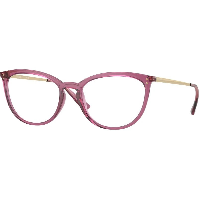 VOGUE EYEWEAR VO5276 2798 Montures Optiques Cat Eye Violet