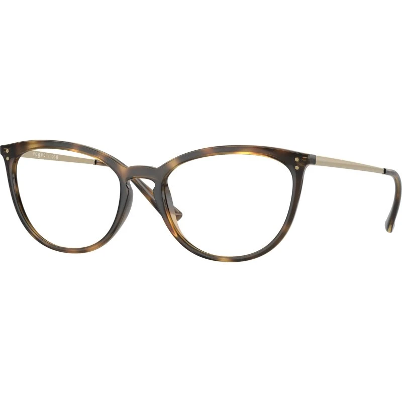 VOGUE EYEWEAR VO5276 W656 Montures Optiques Cat Eye Havana