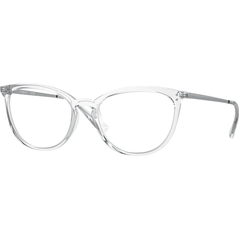 VOGUE EYEWEAR VO5276 Montures Optiques Cat Eye Transparentes