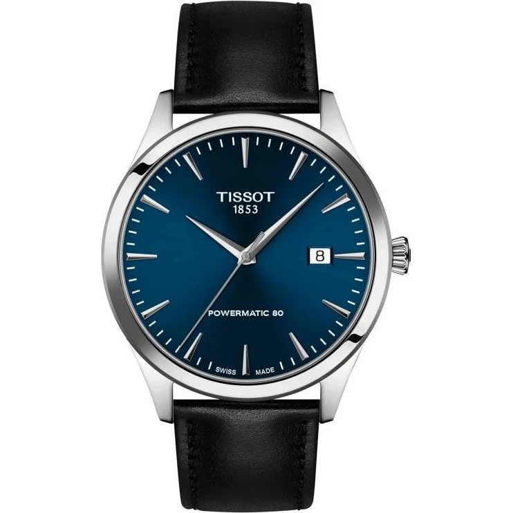 Tissot Classic Dream Automatique 40mm Bleu Acier
