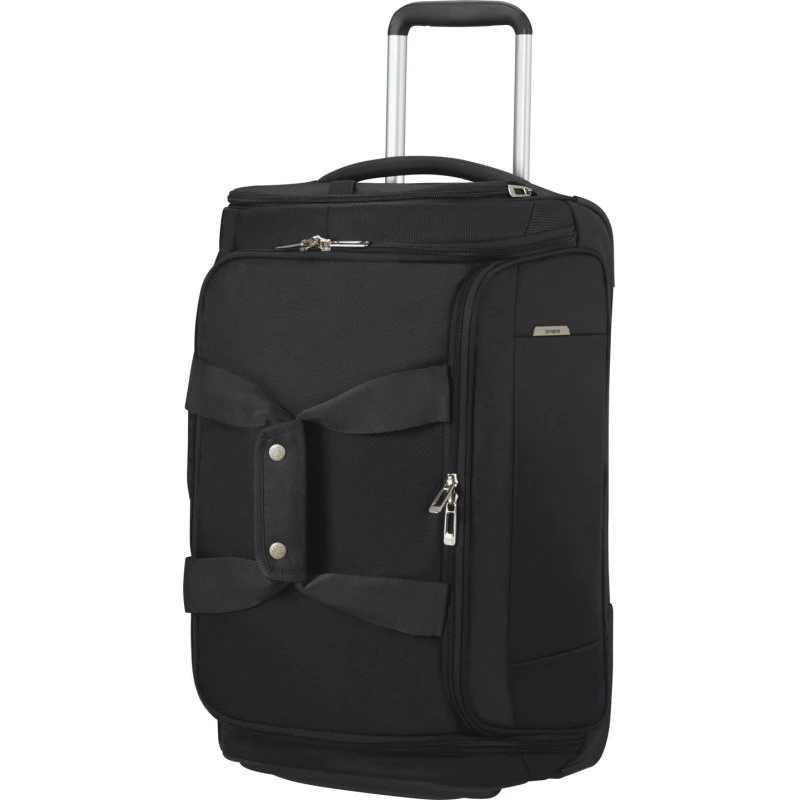 Samsonite Respark Duffle 55 Ozone Black - Sac de voyage cabine
