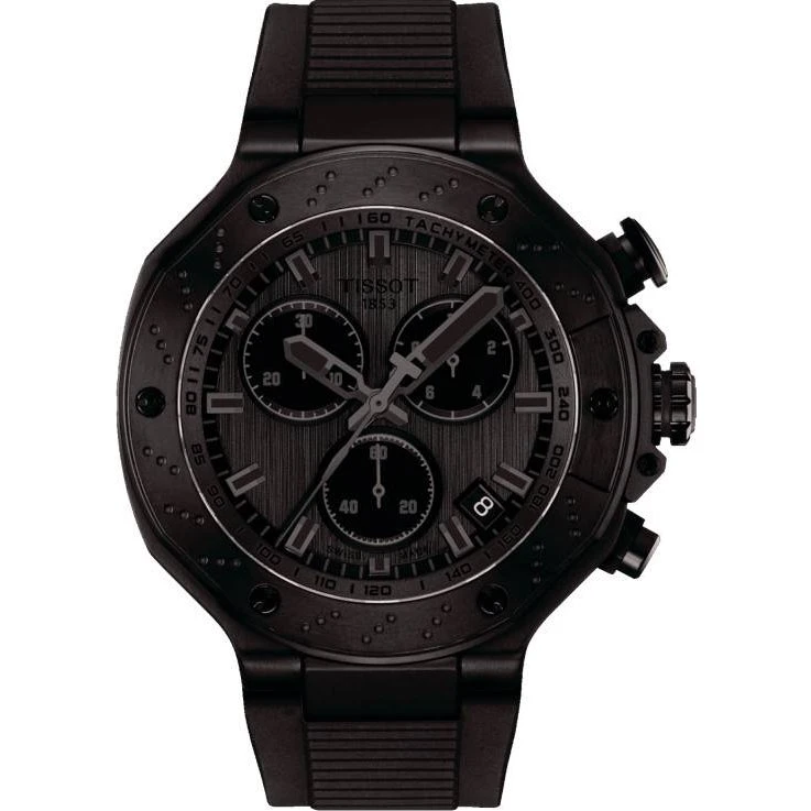 Tissot T-Race T1414173706100 Quartz Chronographe Noir