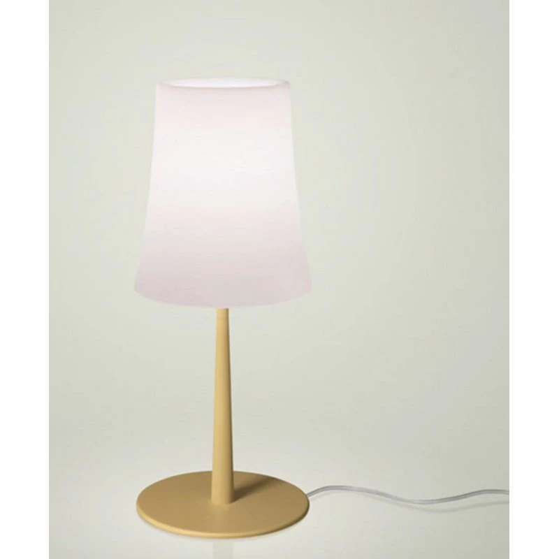Foscarini Lampe à poser Birdie Easy - Jaune / Orange