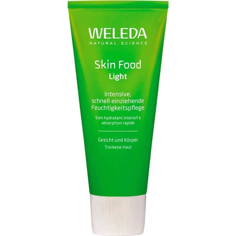 Weleda Skin Food Light Crème Hydratante 75 ml
