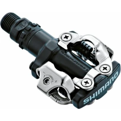Shimano PD-M520 Pédales SPD Noires