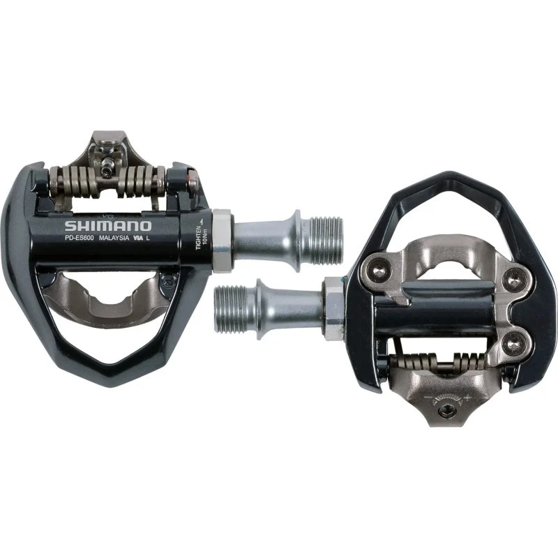 Shimano PD-ES600 Pédales SPD Route Légères